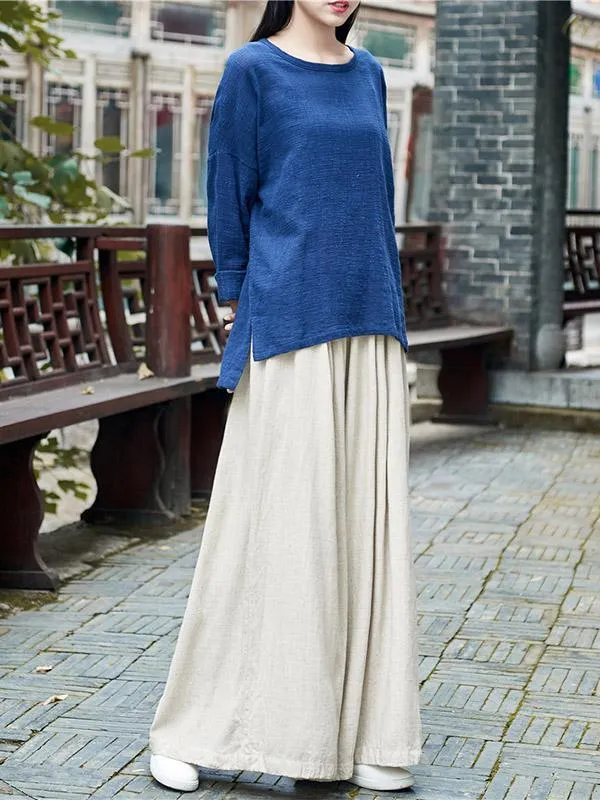xakxx Super Loose Comfortable Yoga&Meditation Pants