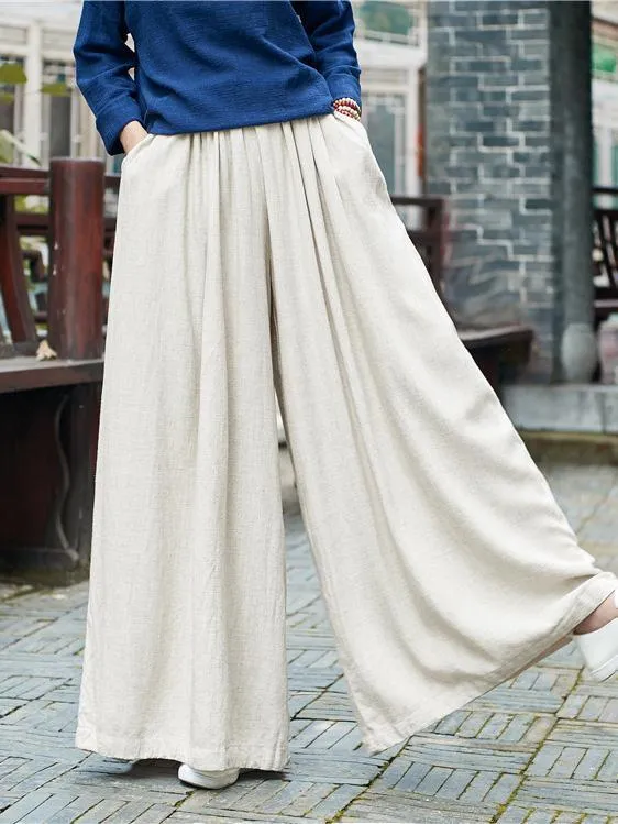 xakxx Super Loose Comfortable Yoga&Meditation Pants